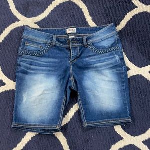 Mudd Jean shorts size 11